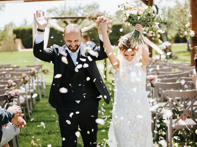 Il matrimonio di Roberto e Delia a Rutigliano, Bari 36