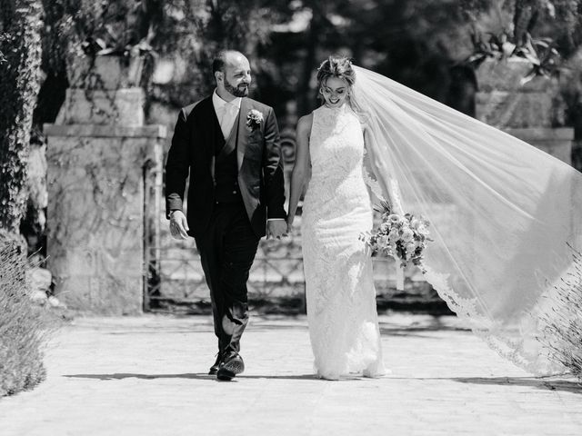 Il matrimonio di Roberto e Delia a Rutigliano, Bari 37