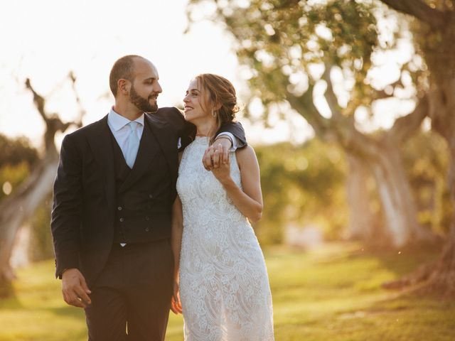 Il matrimonio di Roberto e Delia a Rutigliano, Bari 43