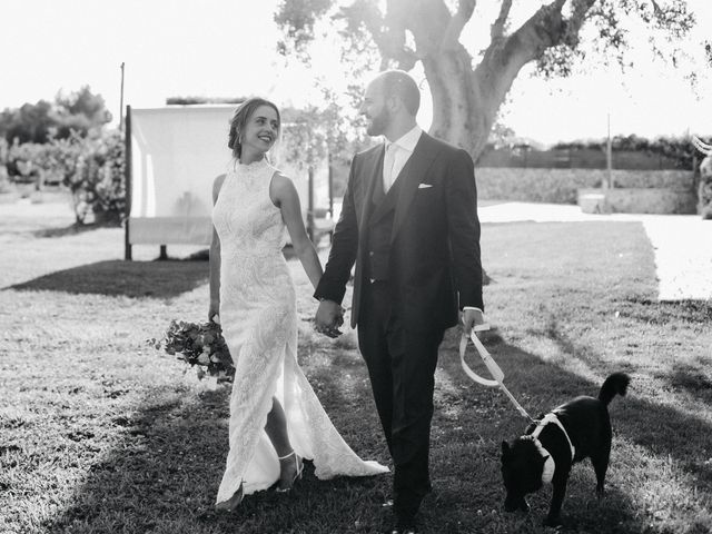 Il matrimonio di Roberto e Delia a Rutigliano, Bari 47