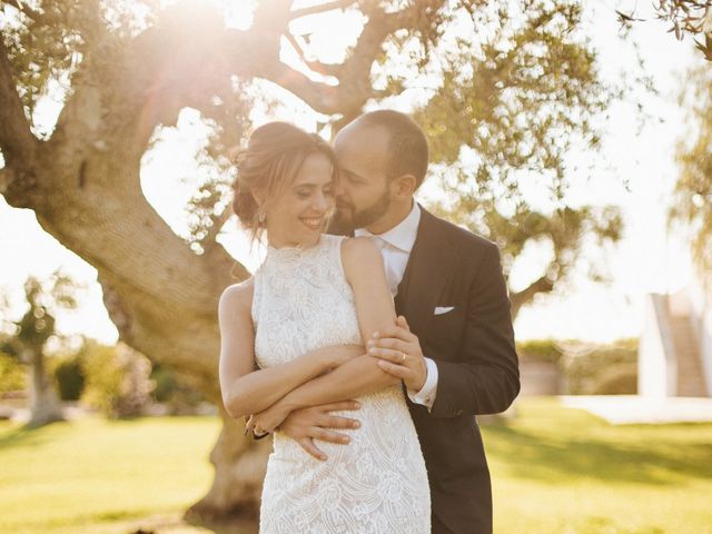 Il matrimonio di Roberto e Delia a Rutigliano, Bari 50