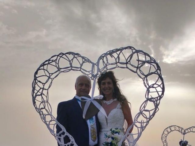 Il matrimonio di Alessandra  e Alberto  a Tarquinia, Viterbo 1