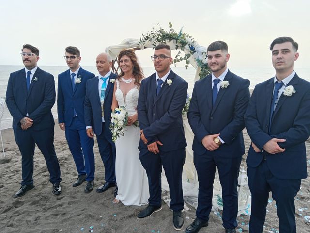 Il matrimonio di Alessandra  e Alberto  a Tarquinia, Viterbo 4