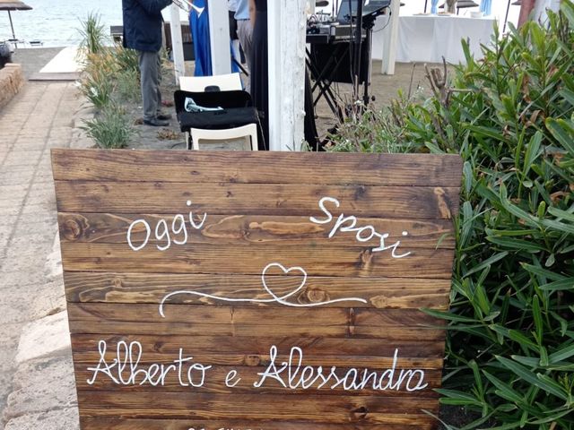 Il matrimonio di Alessandra  e Alberto  a Tarquinia, Viterbo 6