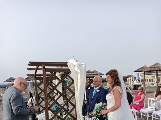 Il matrimonio di Alessandra  e Alberto  a Tarquinia, Viterbo 7