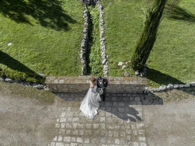 Il matrimonio di Arianna e Simone a Piglio, Frosinone 1