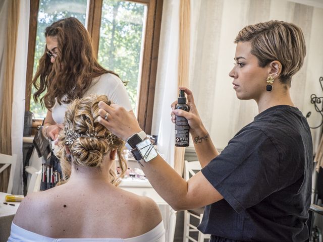 Il matrimonio di Arianna e Simone a Piglio, Frosinone 6