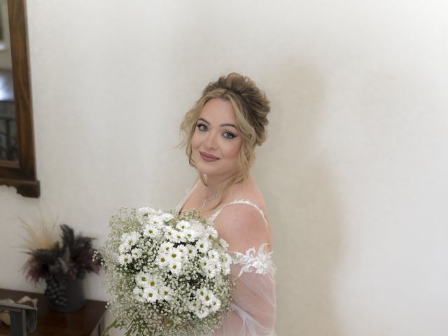Il matrimonio di Arianna e Simone a Piglio, Frosinone 8