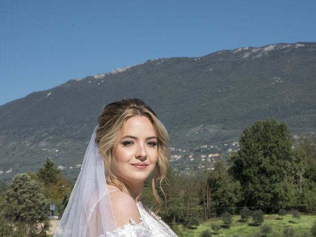 Il matrimonio di Arianna e Simone a Piglio, Frosinone 9