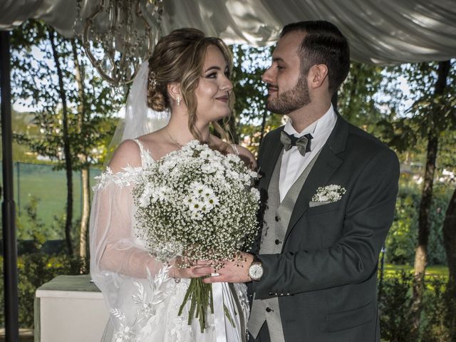 Il matrimonio di Arianna e Simone a Piglio, Frosinone 10