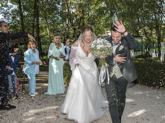 Il matrimonio di Arianna e Simone a Piglio, Frosinone 11