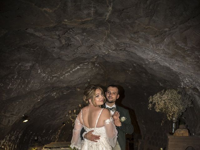 Il matrimonio di Arianna e Simone a Piglio, Frosinone 14