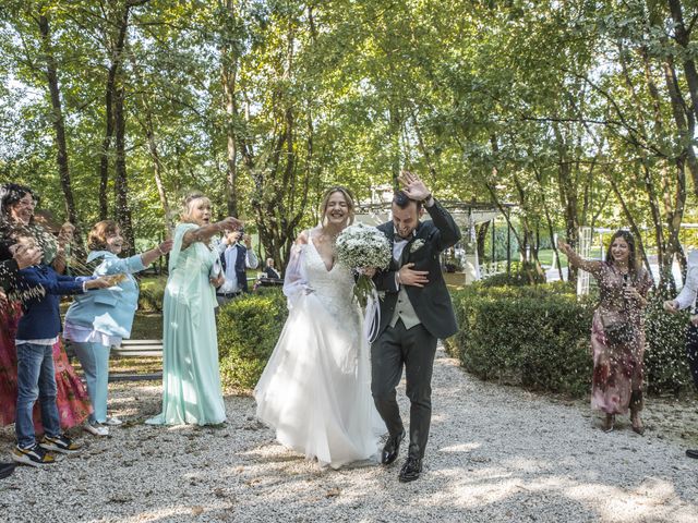 Il matrimonio di Arianna e Simone a Piglio, Frosinone 18