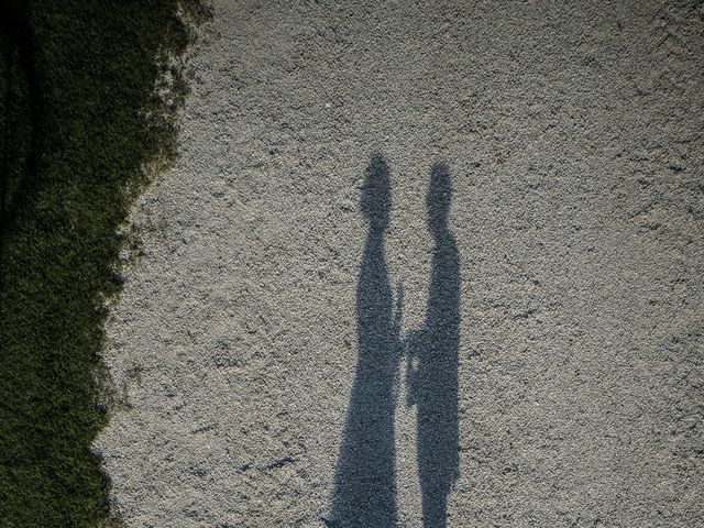 Il matrimonio di Arianna e Simone a Piglio, Frosinone 20