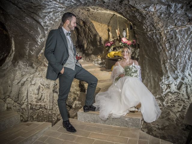 Il matrimonio di Arianna e Simone a Piglio, Frosinone 22