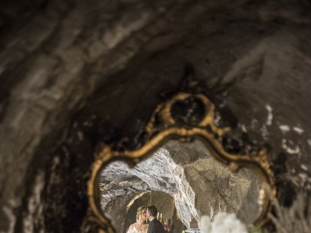 Il matrimonio di Arianna e Simone a Piglio, Frosinone 23