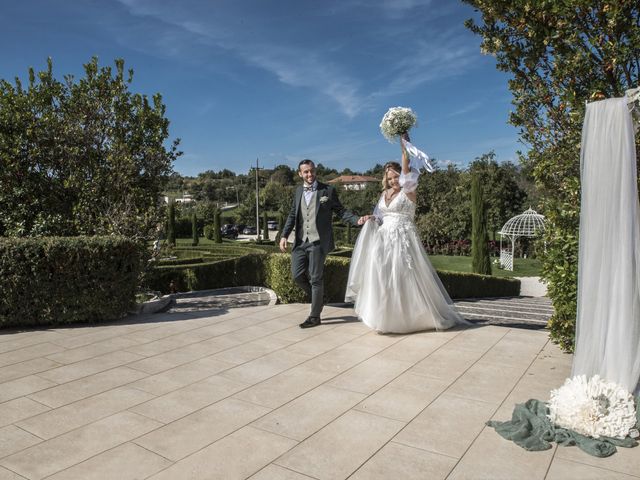 Il matrimonio di Arianna e Simone a Piglio, Frosinone 24