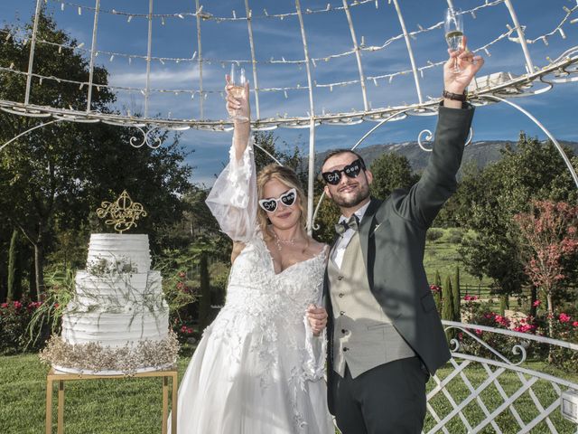 Il matrimonio di Arianna e Simone a Piglio, Frosinone 27