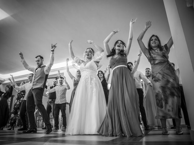 Il matrimonio di Arianna e Simone a Piglio, Frosinone 29