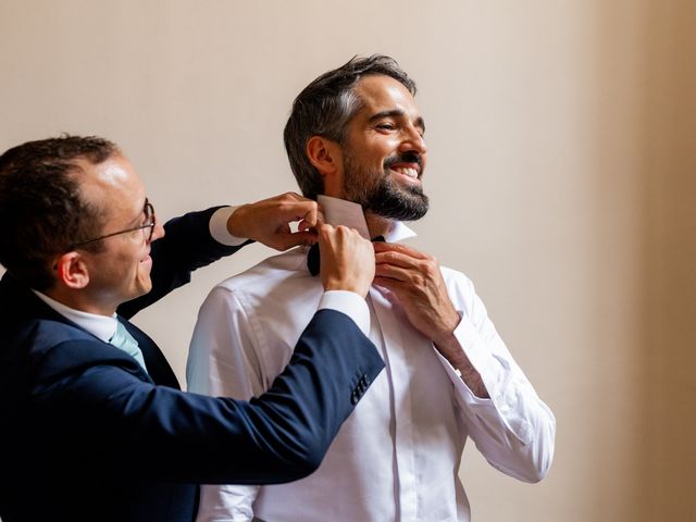 Il matrimonio di Andrea e Ilaria a Chignolo Po, Pavia 9