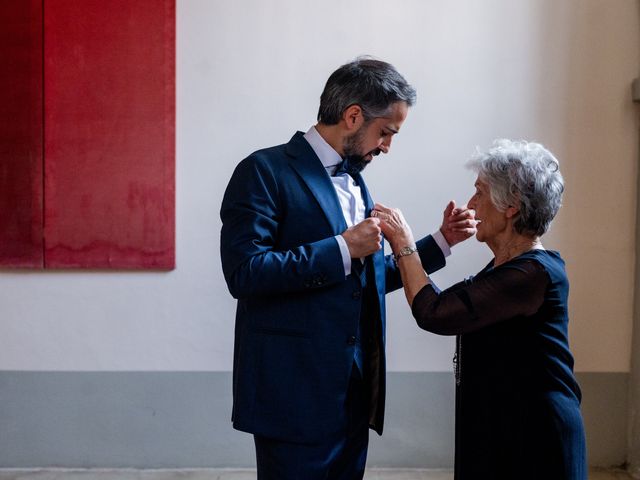 Il matrimonio di Andrea e Ilaria a Chignolo Po, Pavia 12