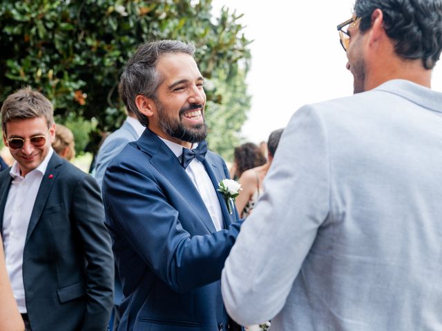 Il matrimonio di Andrea e Ilaria a Chignolo Po, Pavia 17