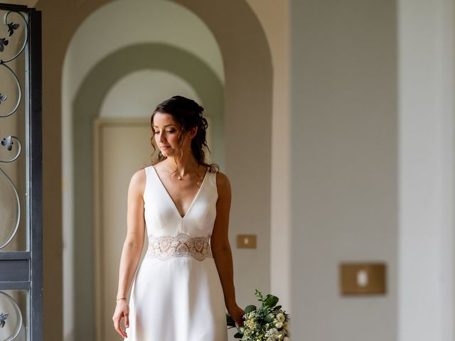Il matrimonio di Andrea e Ilaria a Chignolo Po, Pavia 18