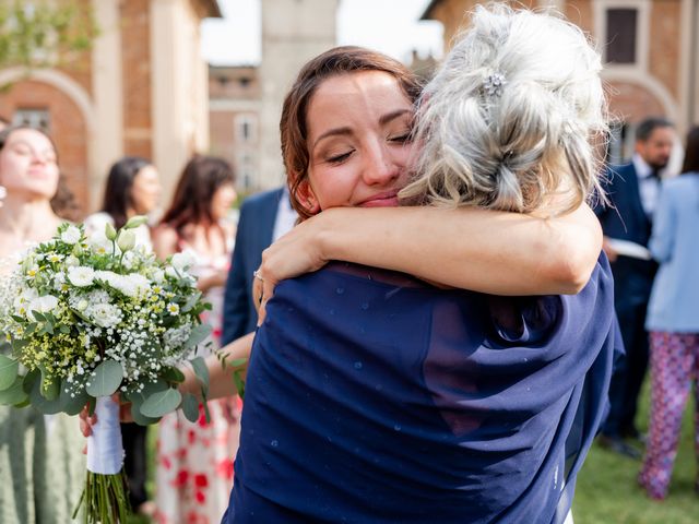 Il matrimonio di Andrea e Ilaria a Chignolo Po, Pavia 41