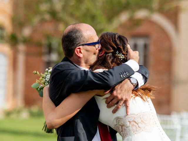 Il matrimonio di Andrea e Ilaria a Chignolo Po, Pavia 42