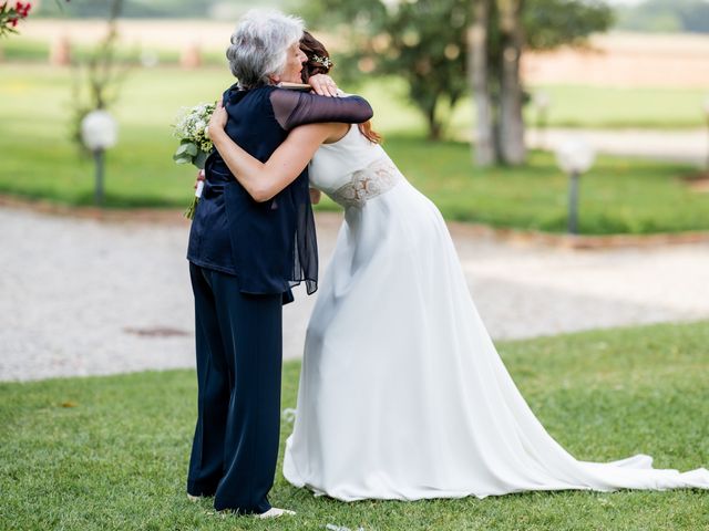 Il matrimonio di Andrea e Ilaria a Chignolo Po, Pavia 44