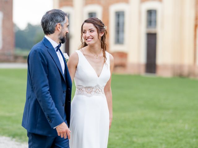 Il matrimonio di Andrea e Ilaria a Chignolo Po, Pavia 49