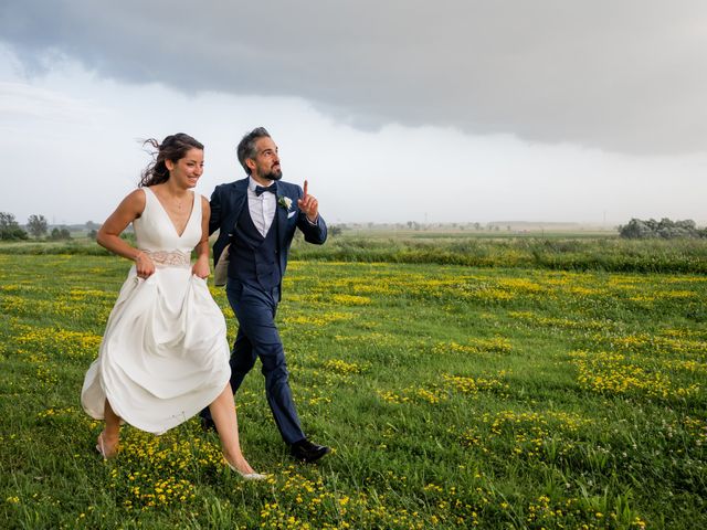 Il matrimonio di Andrea e Ilaria a Chignolo Po, Pavia 50