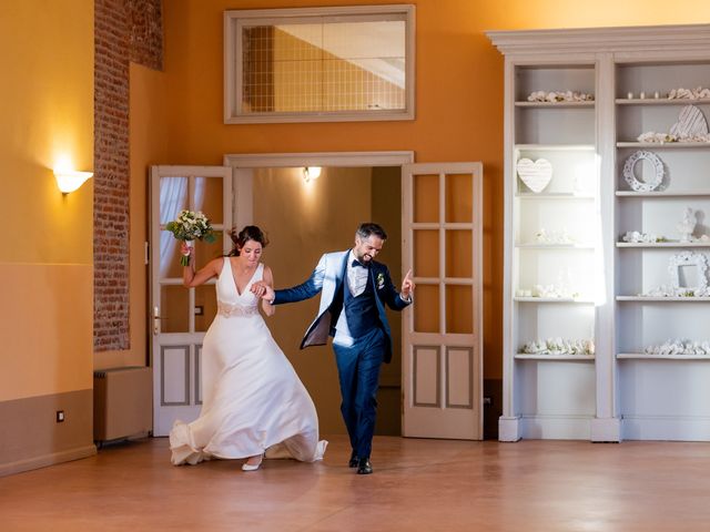 Il matrimonio di Andrea e Ilaria a Chignolo Po, Pavia 51