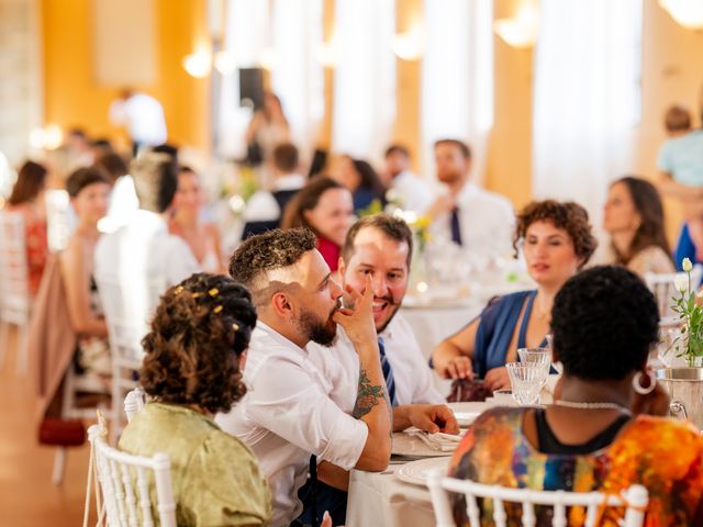 Il matrimonio di Andrea e Ilaria a Chignolo Po, Pavia 52