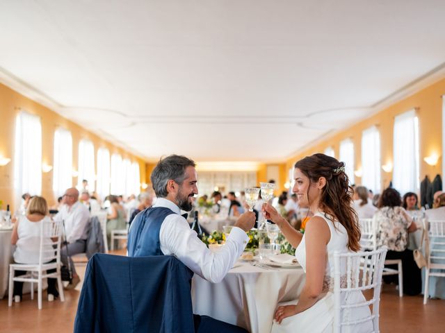 Il matrimonio di Andrea e Ilaria a Chignolo Po, Pavia 53