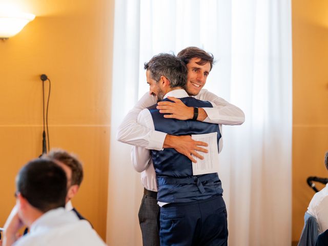 Il matrimonio di Andrea e Ilaria a Chignolo Po, Pavia 54