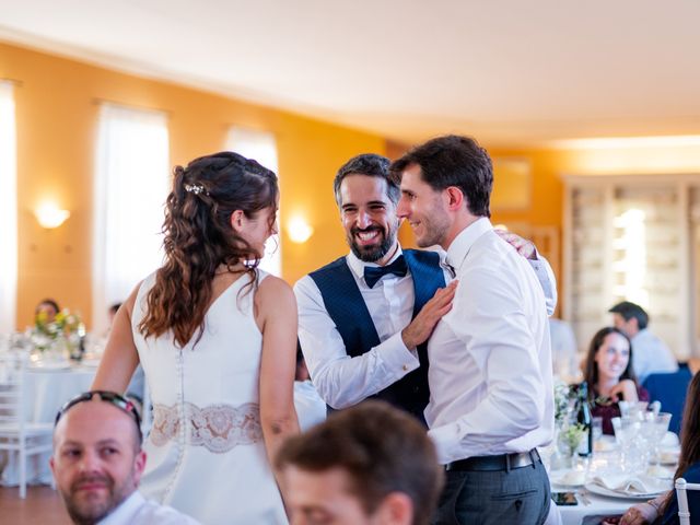 Il matrimonio di Andrea e Ilaria a Chignolo Po, Pavia 56