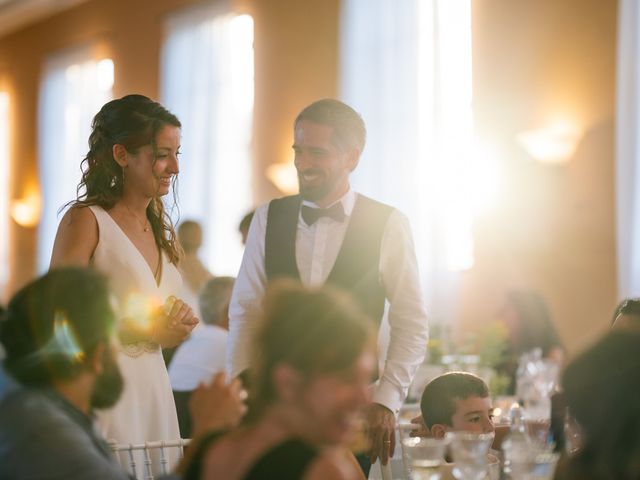 Il matrimonio di Andrea e Ilaria a Chignolo Po, Pavia 57