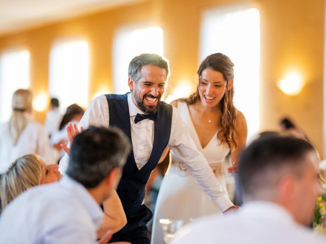Il matrimonio di Andrea e Ilaria a Chignolo Po, Pavia 58