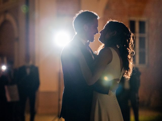 Il matrimonio di Andrea e Ilaria a Chignolo Po, Pavia 65