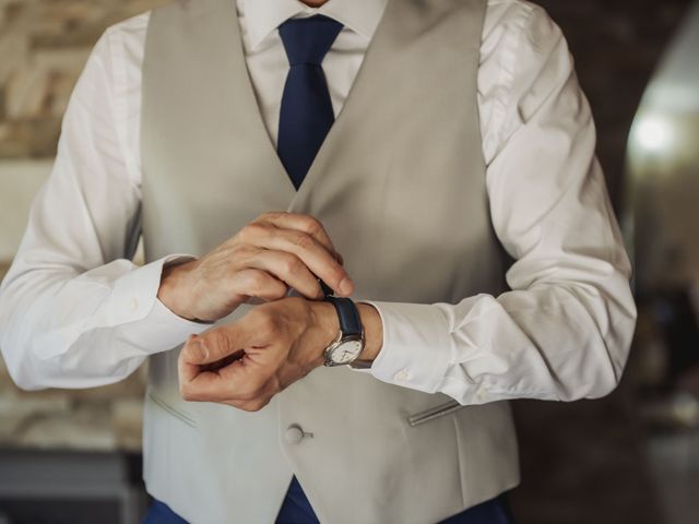 Il matrimonio di Fabrizio e Alessandra a Pontecorvo, Frosinone 9