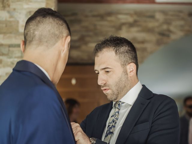 Il matrimonio di Fabrizio e Alessandra a Pontecorvo, Frosinone 13