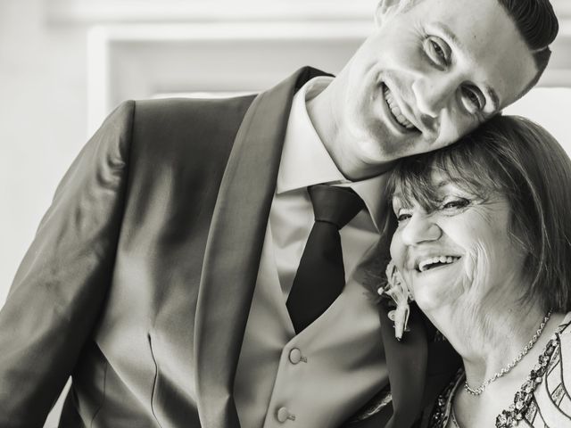 Il matrimonio di Fabrizio e Alessandra a Pontecorvo, Frosinone 14