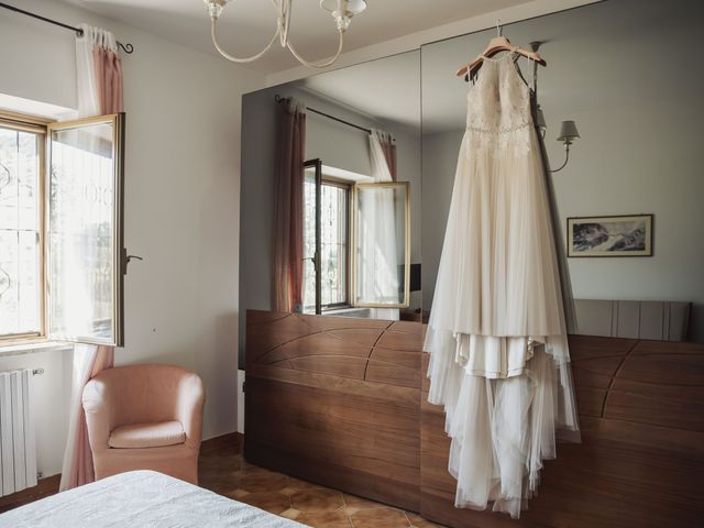 Il matrimonio di Fabrizio e Alessandra a Pontecorvo, Frosinone 18
