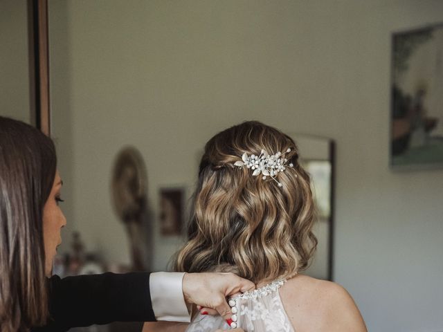 Il matrimonio di Fabrizio e Alessandra a Pontecorvo, Frosinone 21
