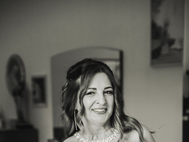 Il matrimonio di Fabrizio e Alessandra a Pontecorvo, Frosinone 22