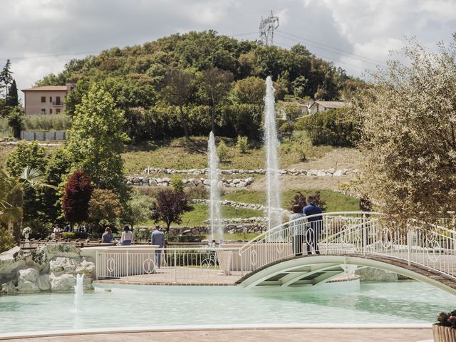 Il matrimonio di Fabrizio e Alessandra a Pontecorvo, Frosinone 27