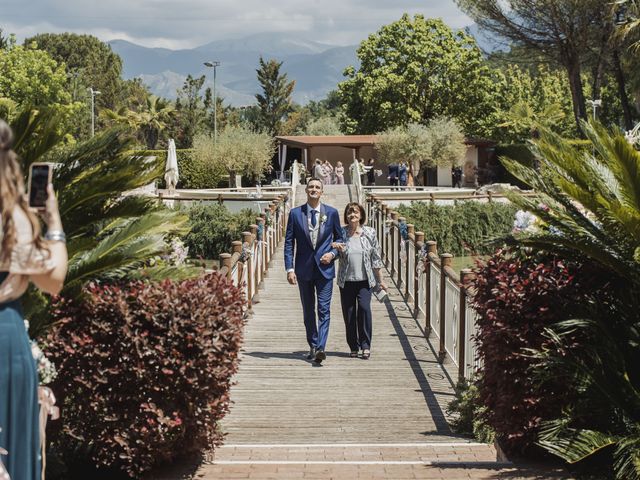 Il matrimonio di Fabrizio e Alessandra a Pontecorvo, Frosinone 28