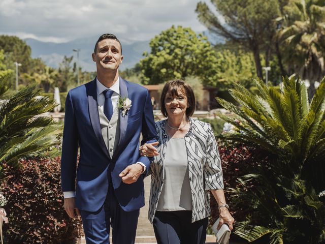 Il matrimonio di Fabrizio e Alessandra a Pontecorvo, Frosinone 29