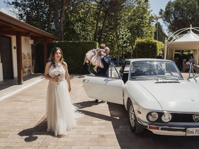 Il matrimonio di Fabrizio e Alessandra a Pontecorvo, Frosinone 32
